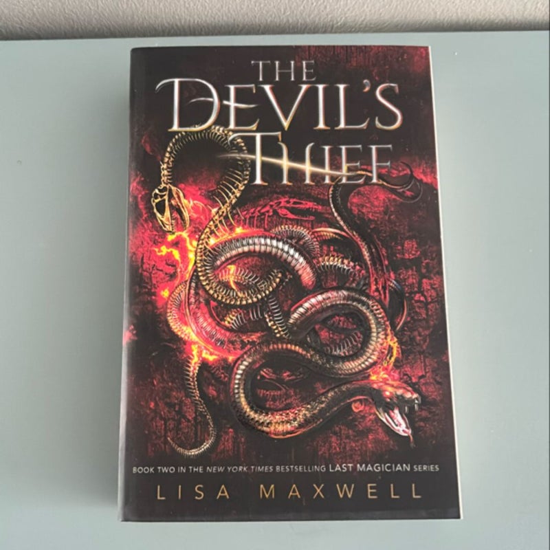 The Devil's Thief