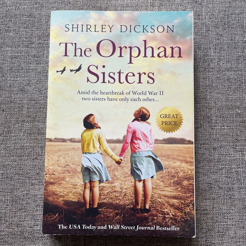 The Orphan Sisters