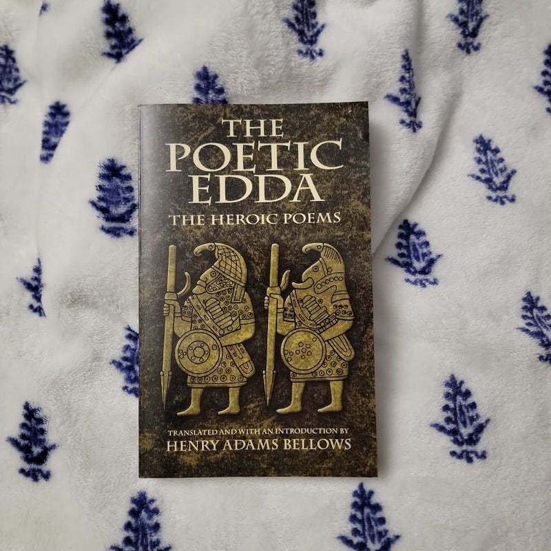 The Poetic Edda