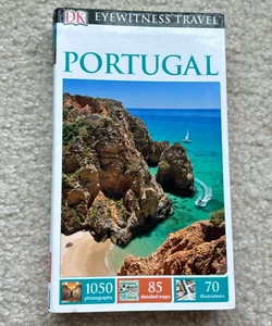 DK Eyewitness Travel Guide Portugal