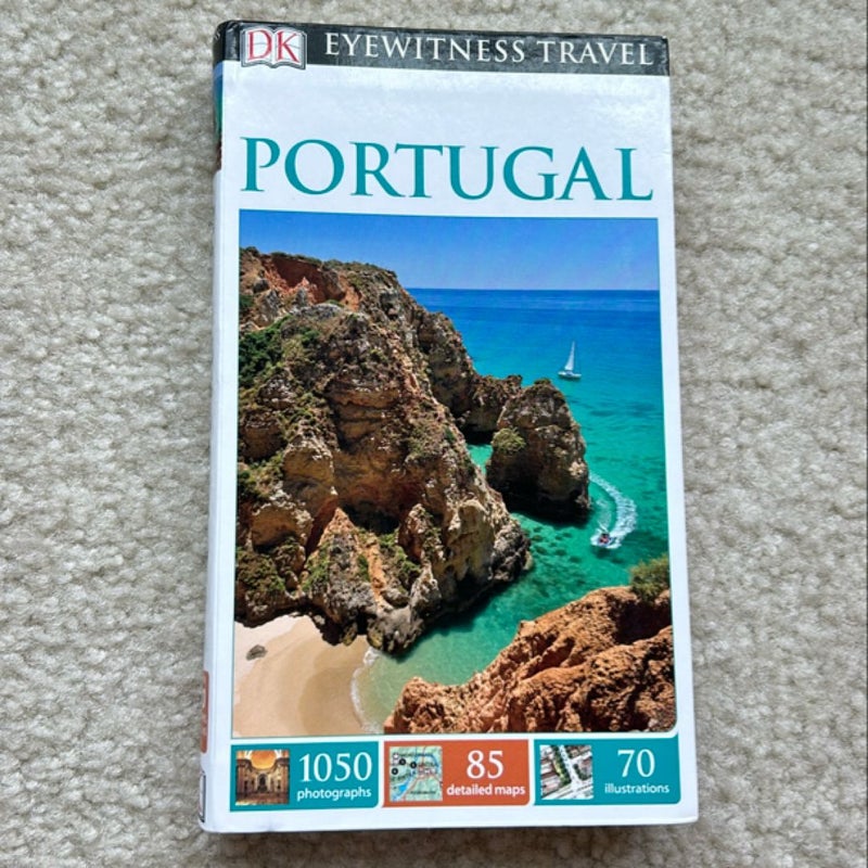 Portugal Eyewitness Travel