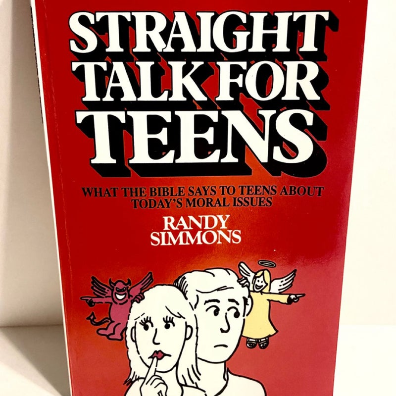 Straight Talk for Teens