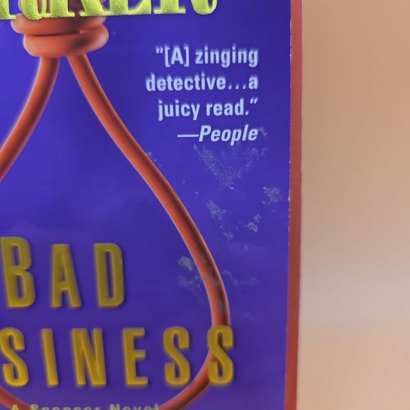 Bad Business