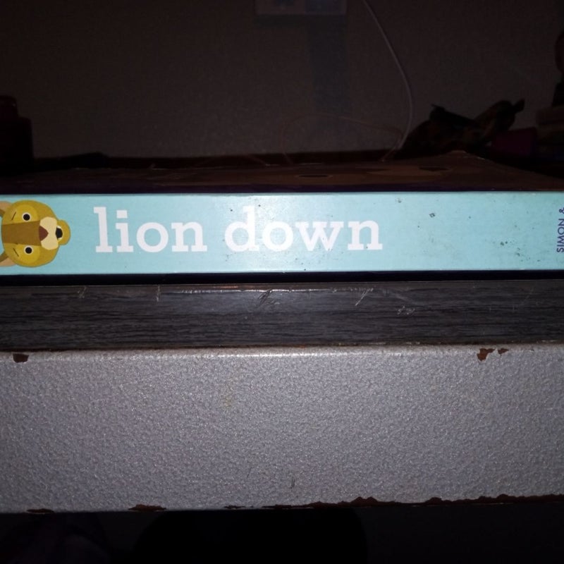 Lion Down