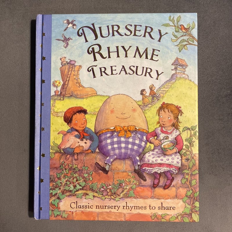 Nursery Rhyme Treasury