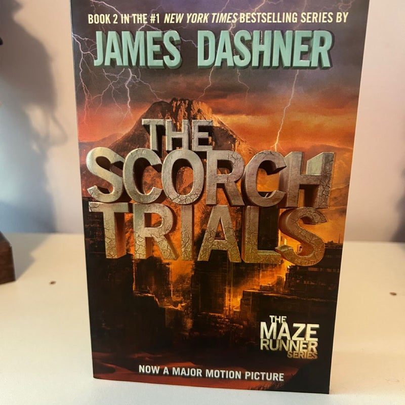 The Maze Runner (Books 1-3)
