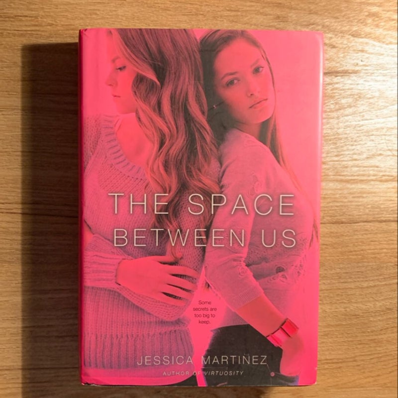 The Space Between Us