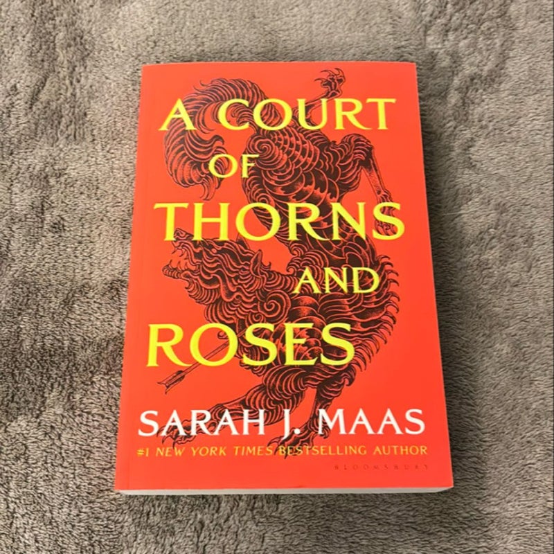 A Court of Thorns and Roses