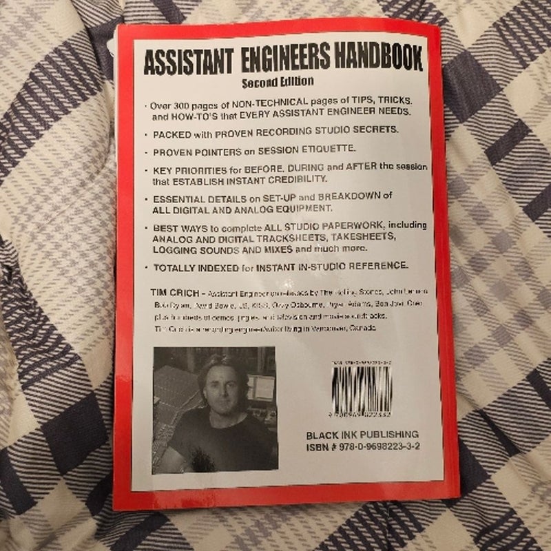 Assistant Engineers Handbook