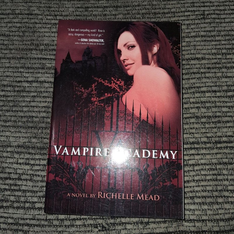 Vampire Academy