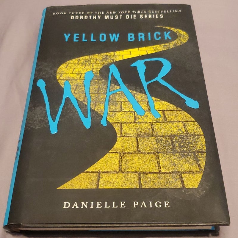 Yellow Brick War