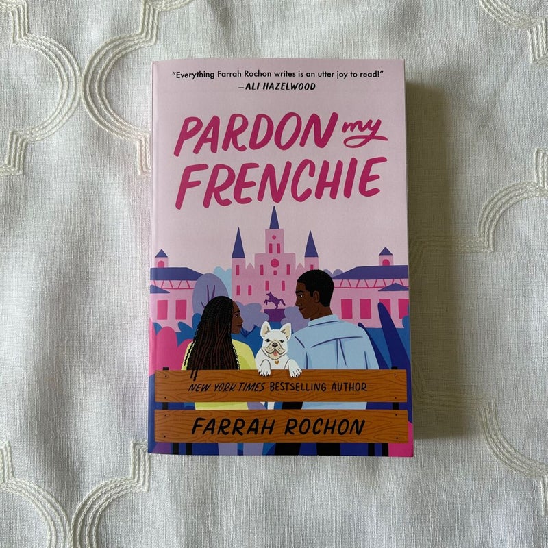 Pardon My Frenchie