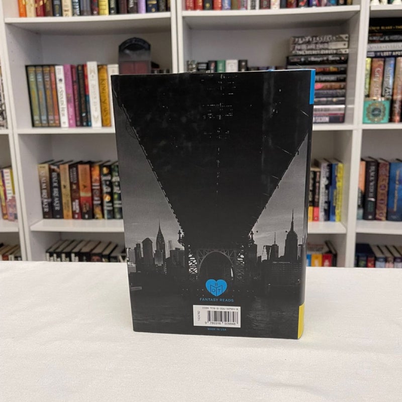 The City We Became BOTM