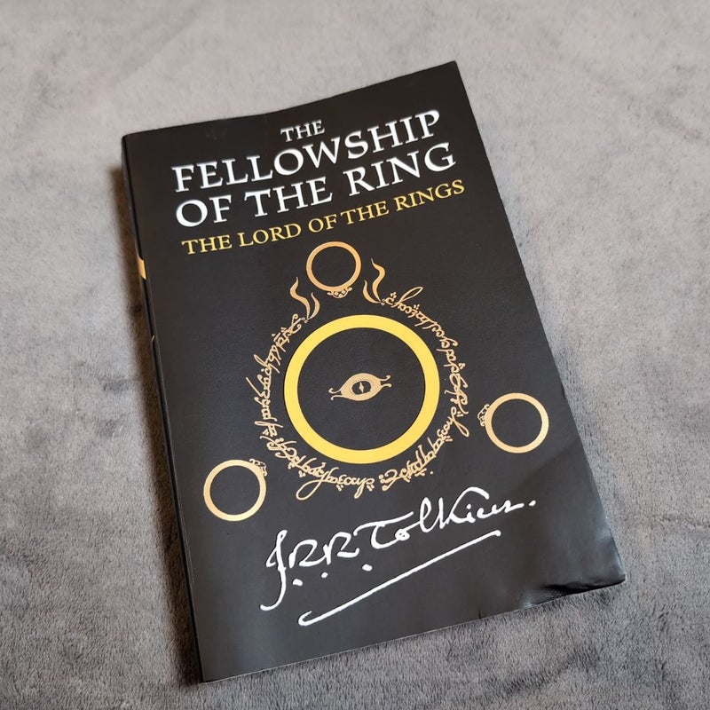 The Fellowship of the Ring