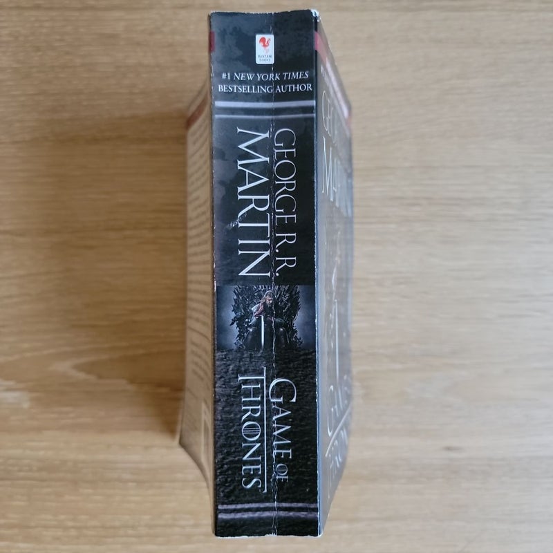 A Game of Thrones (HBO Tie-In Edition)