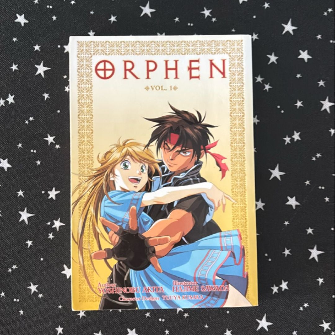 Orphen