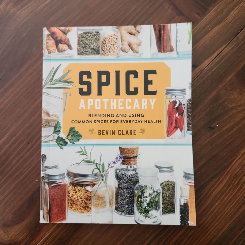 Spice Apothecary