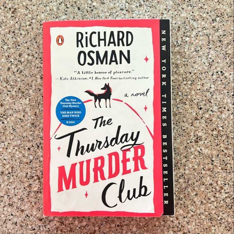 The Thursday Murder Club