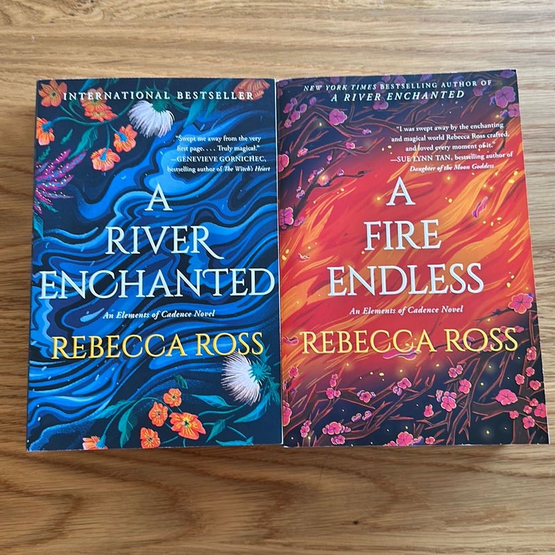 A River Enchanted