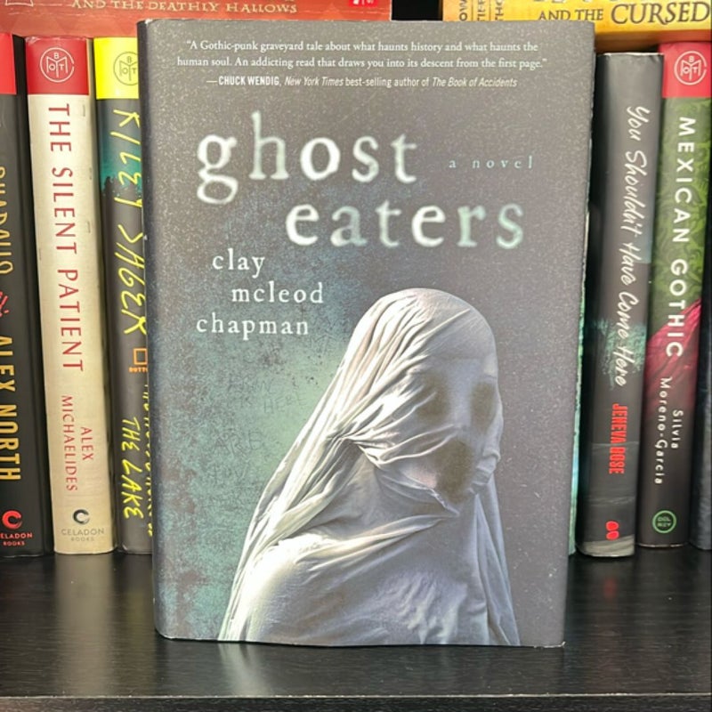 Ghost Eaters