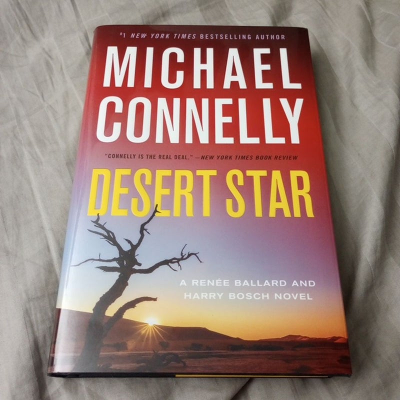 Desert Star