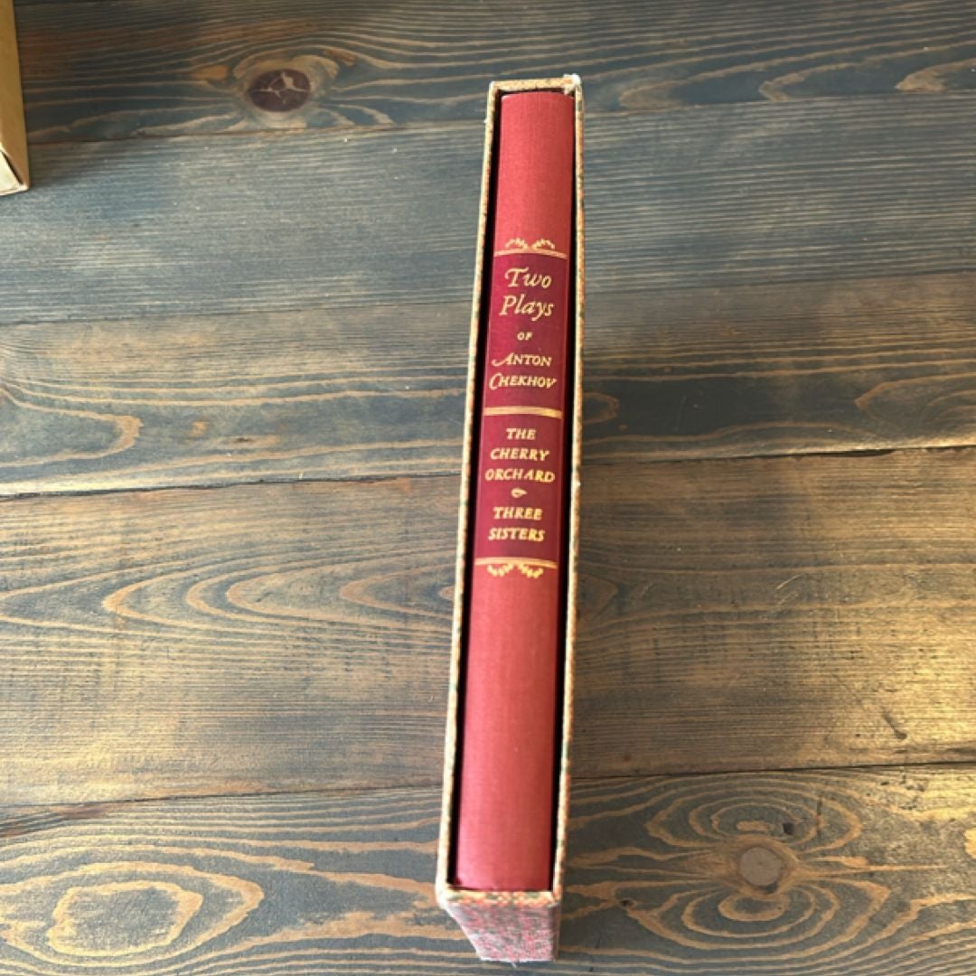 Two Plays (The Cherry Orchard, Three Sisters)