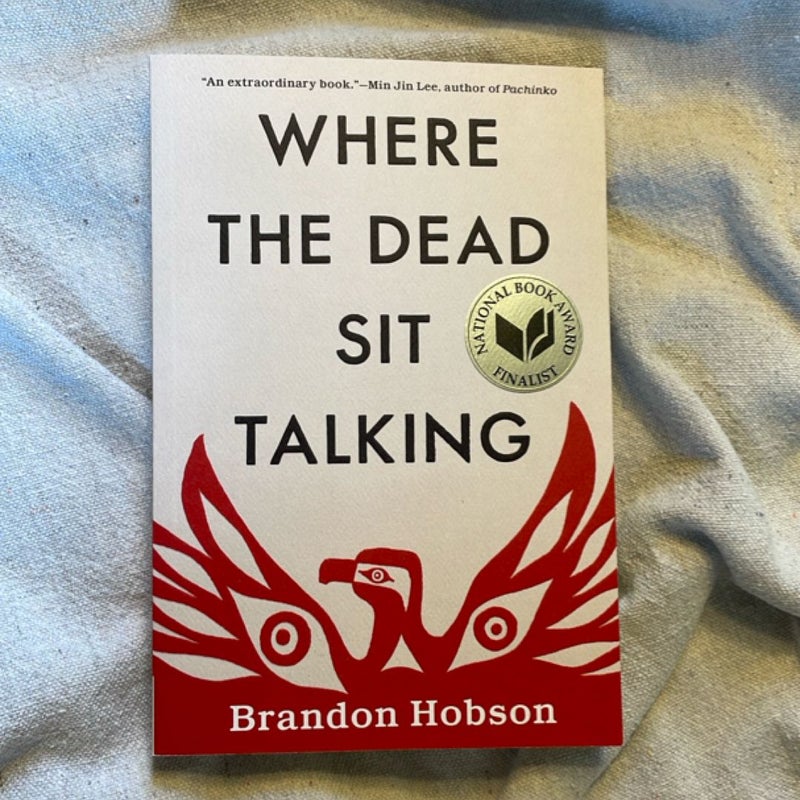 Where the Dead Sit Talking