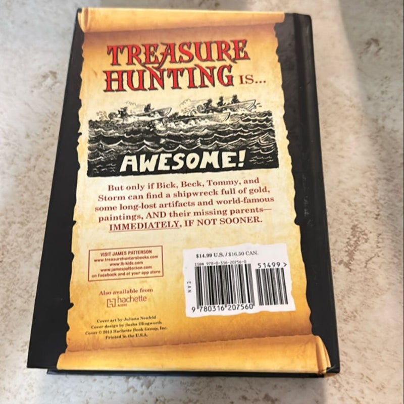 Treasure Hunters