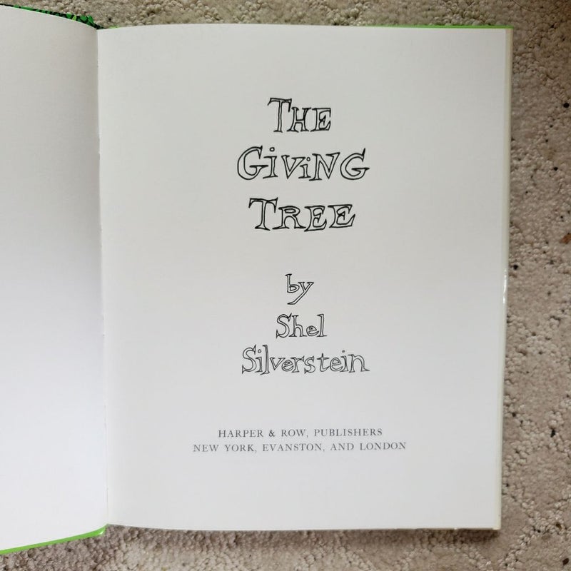 The Giving Tree 