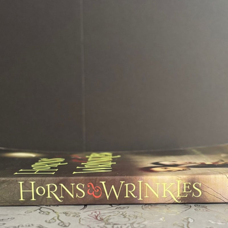 Horns and Wrinkles