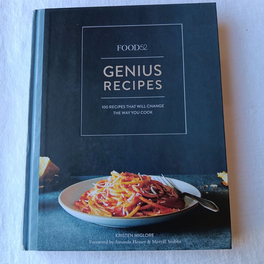 Food52 Genius Recipes