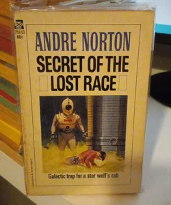 Secret Of The Lost race