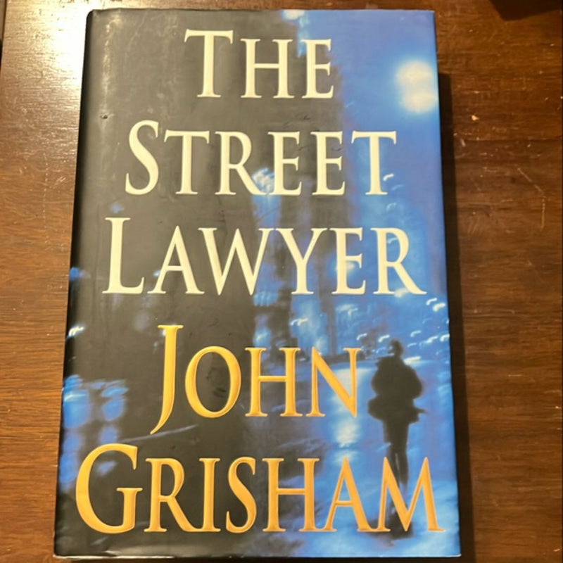 The Street Lawyer