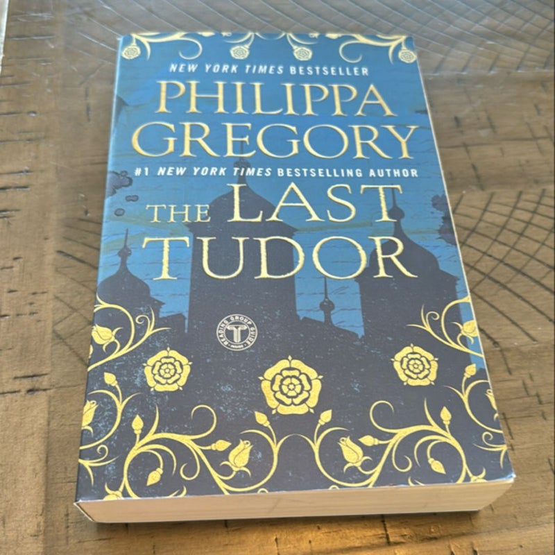 The Last Tudor