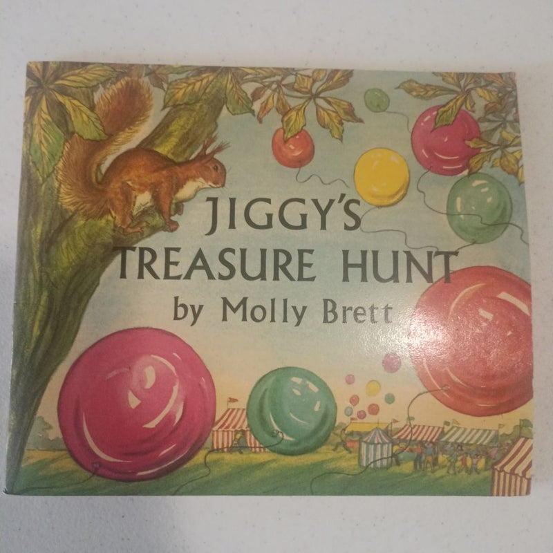 Jiggy's Treasure Hunt 