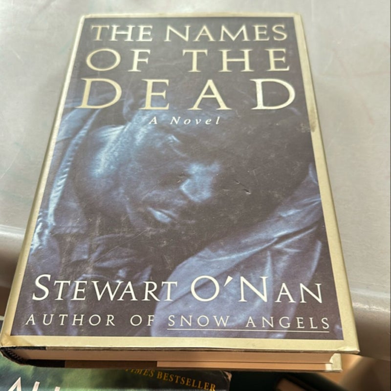 The Names of the Dead