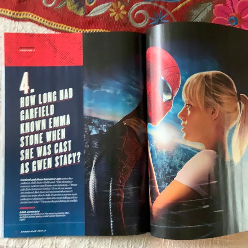 The Big Book of Spider-Man Trivia