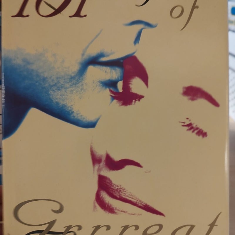 101 Nights of Grrreat Romance