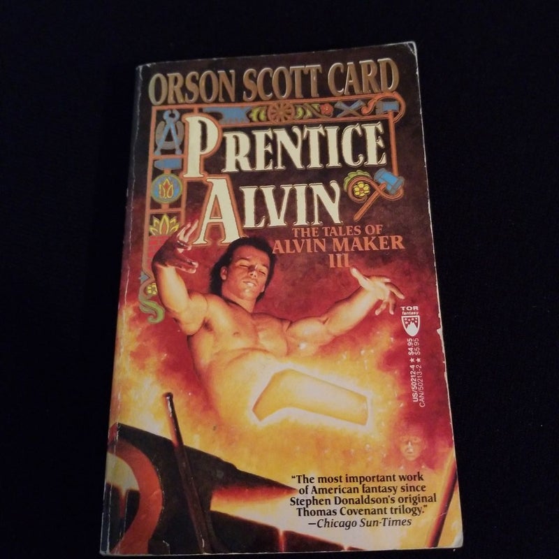 Prentice Alvin