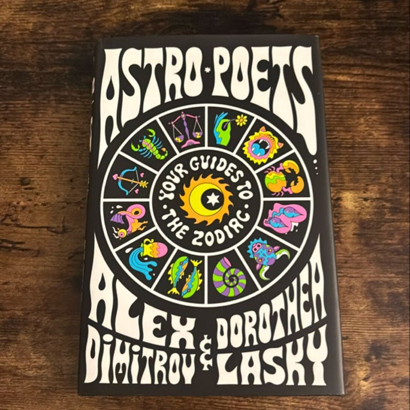 Astro Poets