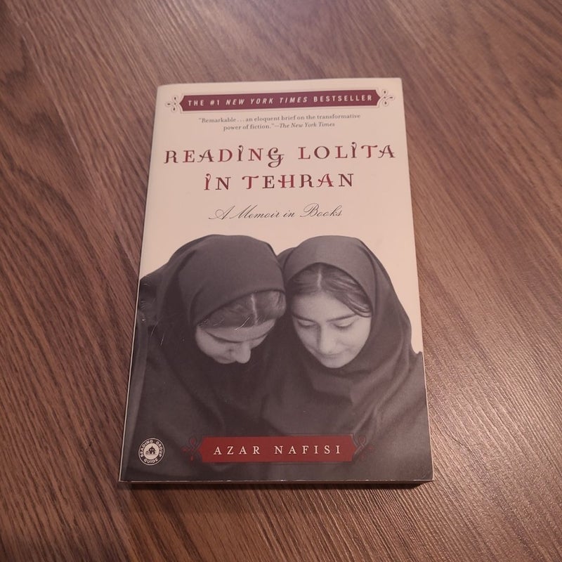 Reading Lolita in Tehran