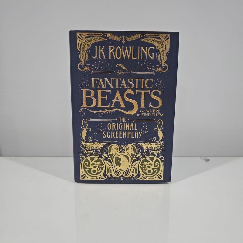 Fantastic Beasts and Where to Find Them