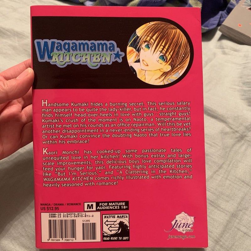 Wagamama Kitchen