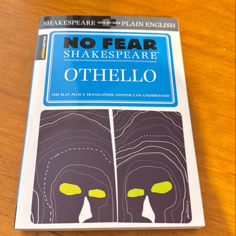 Othello (No Fear Shakespeare)