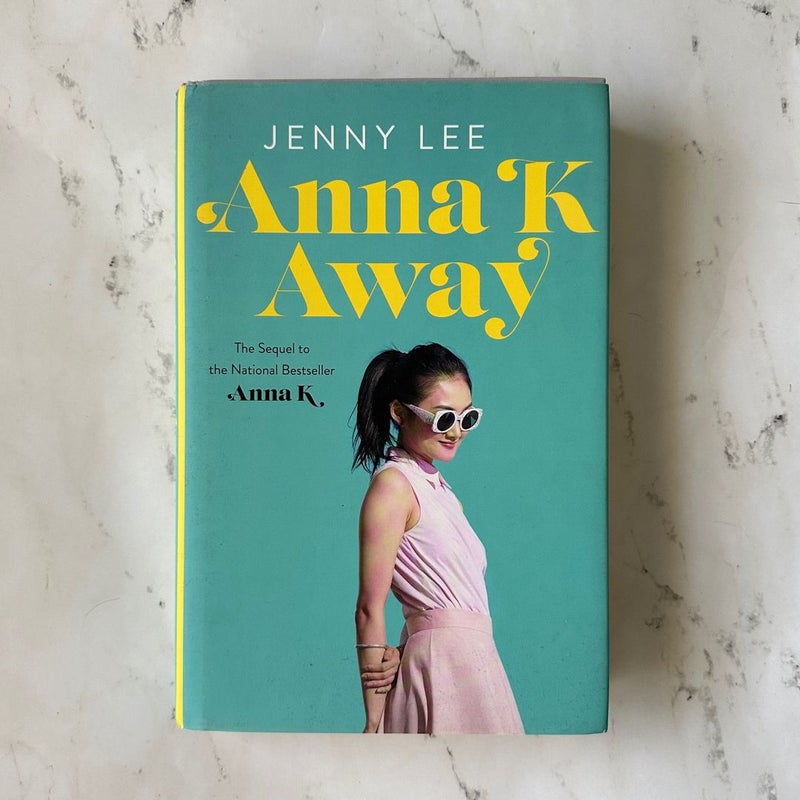 Anna K Away