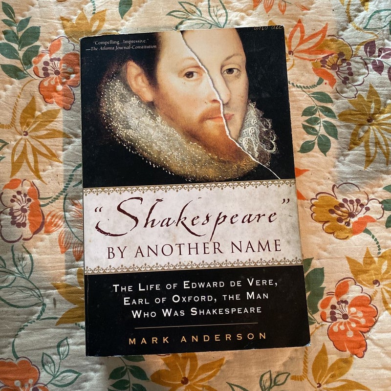 Shakespeare by Another Name