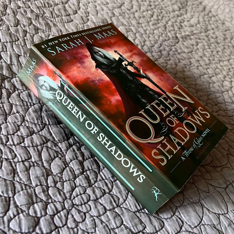 Queen of Shadows
