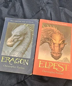 Eragon and Eldest
