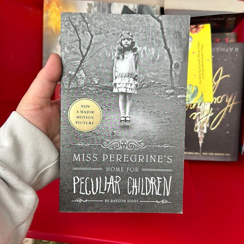 Miss Peregrine's Home for Peculiar Children