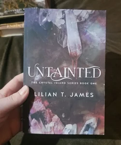 Untainted- signed